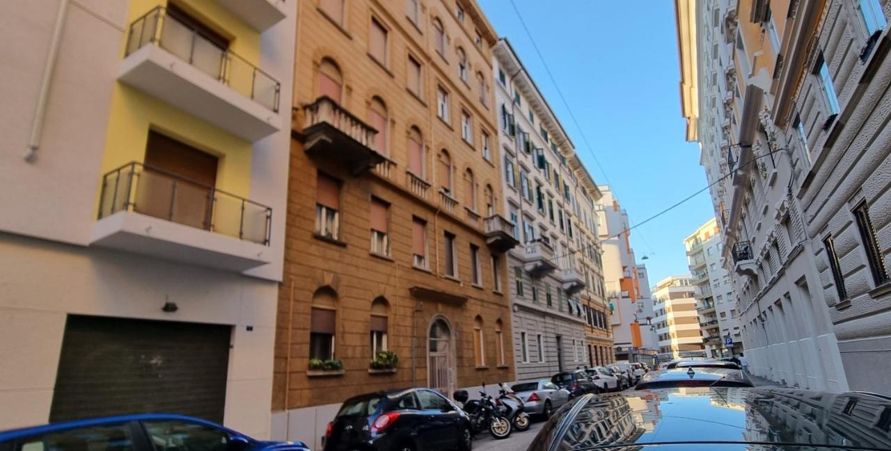 Light Blue Apartment Trieste Exterior foto