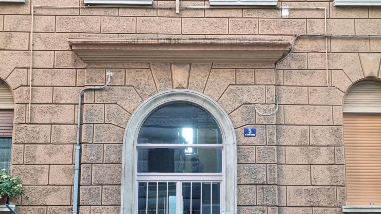 Light Blue Apartment Trieste Exterior foto