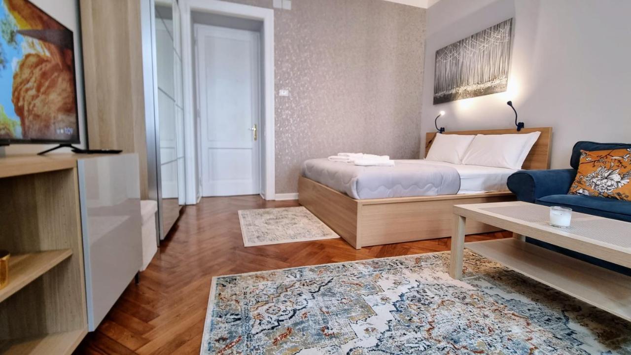 Light Blue Apartment Trieste Exterior foto