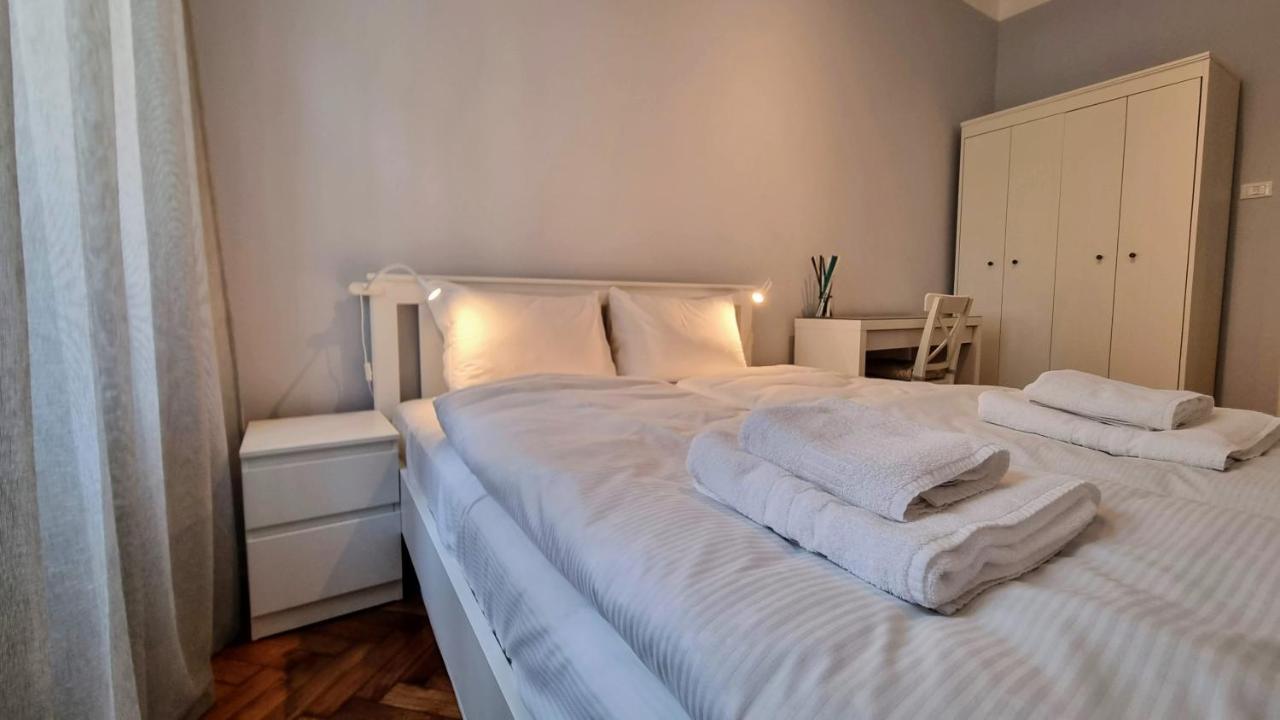 Light Blue Apartment Trieste Exterior foto