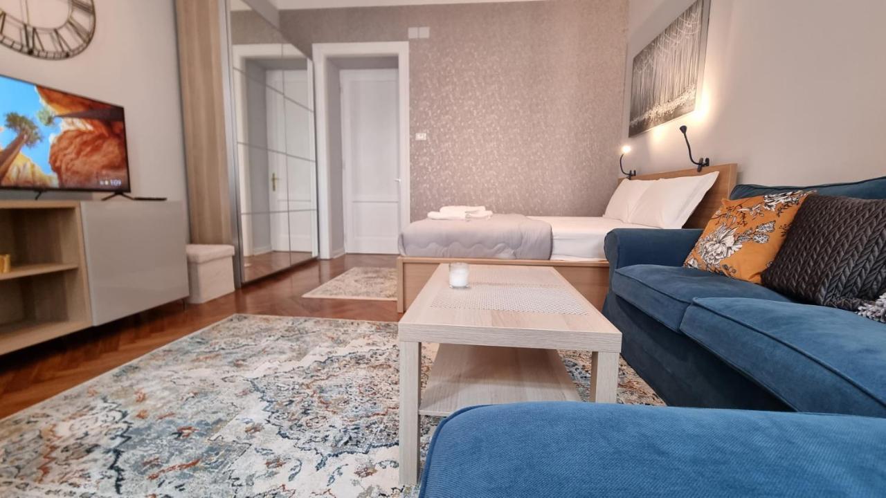 Light Blue Apartment Trieste Exterior foto