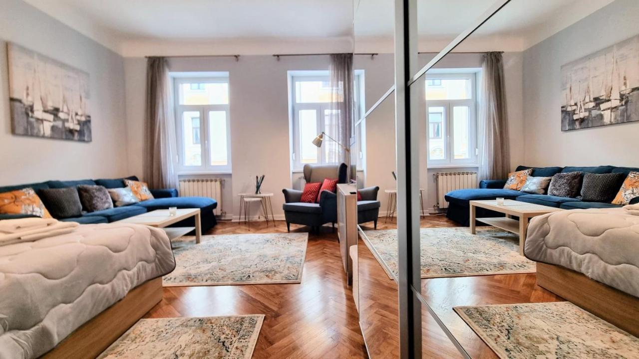 Light Blue Apartment Trieste Exterior foto