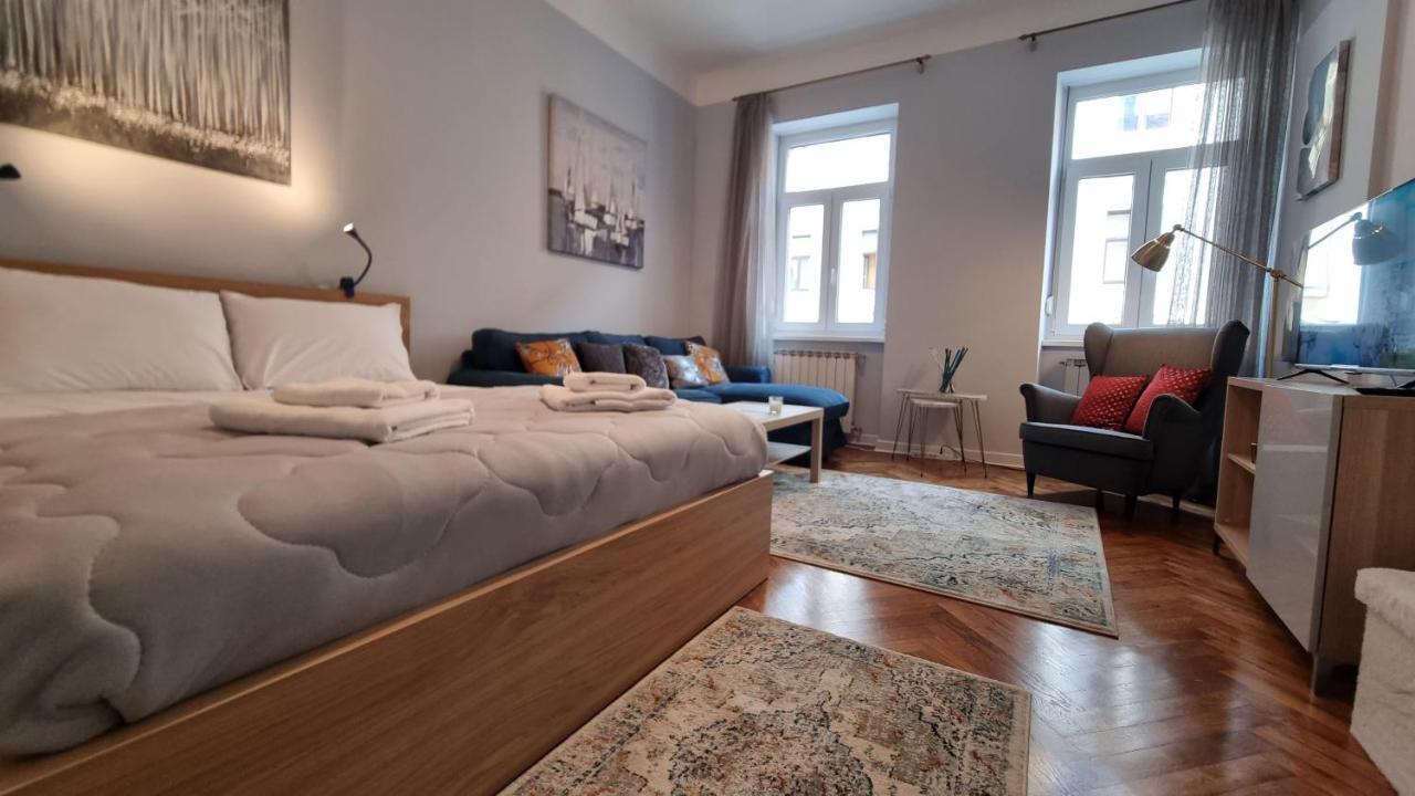 Light Blue Apartment Trieste Exterior foto