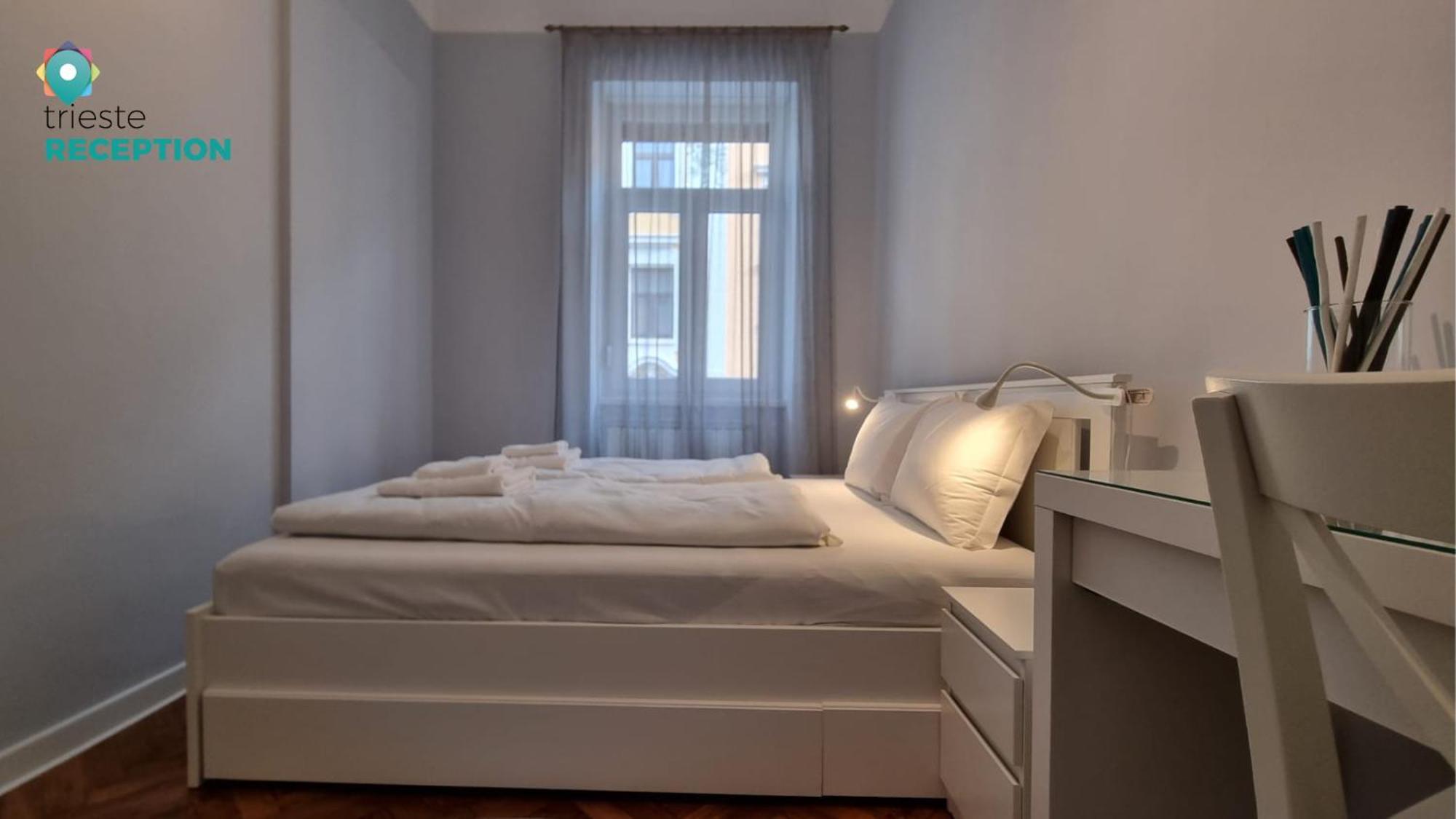 Light Blue Apartment Trieste Exterior foto